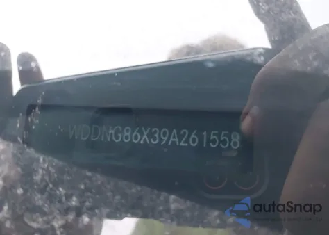 2009 Mercedes-Benz S 550 4Matic z USA, uszkodzony, nr VIN WDDNG86X39A261558